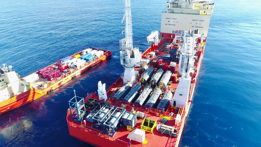 Subsea Well Services